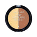 Palette Contour Megaglo - Dulce de Leche - Wet N Wild - 1