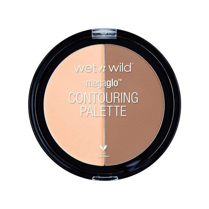 Palette Contour Megaglo - Dulce de Leche - Wet N Wild - 2