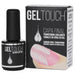 Top Coat Gel Dorado - Paillettes Dorées - Gel Touch - 5