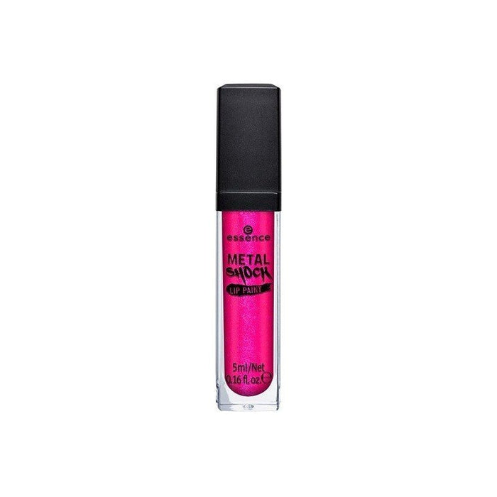 Rouge à lèvres liquide - Metal Shock - 01 Belladonna - Essence - 2