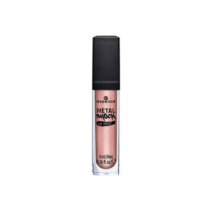 Rouge à lèvres liquide - Metal Shock - 01 Belladonna - Essence - 3