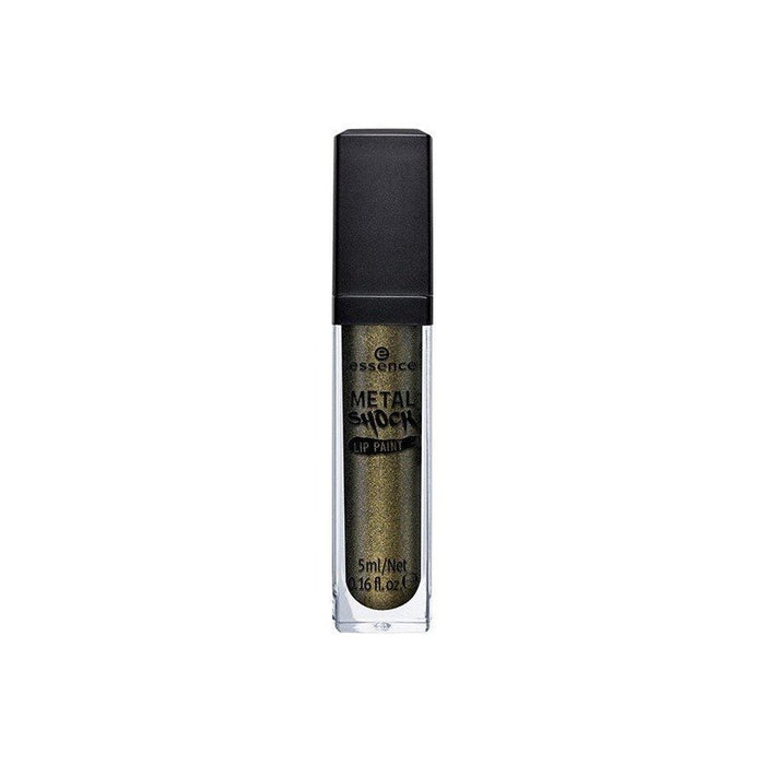 Rouge à lèvres liquide - Metal Shock - 01 Belladonna - Essence - 4