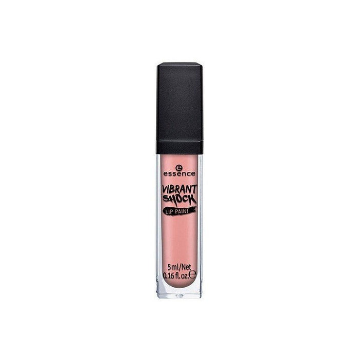 Rouge à Lèvres Liquide - Vibrant Shock - 01 Voyeur - Essence - 5