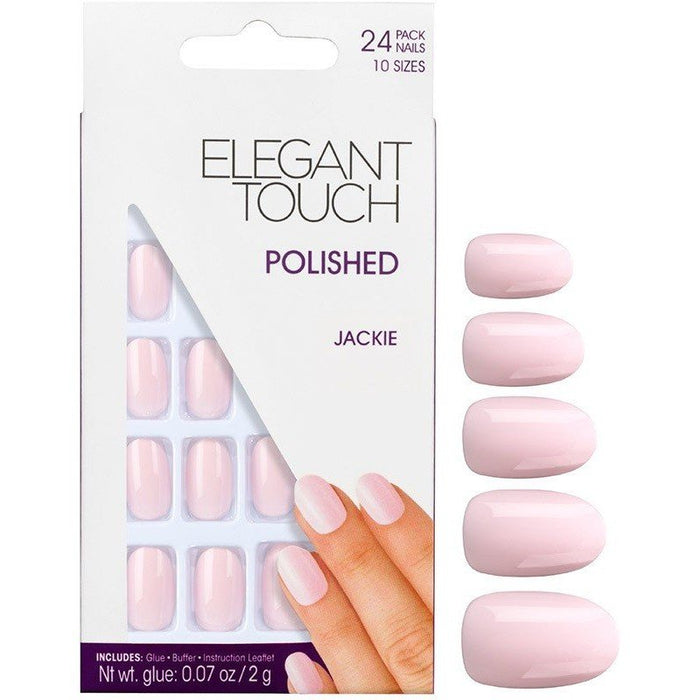 Vernis à Ongles Adhésif - Next Stop New York - Elegant Touch - 3