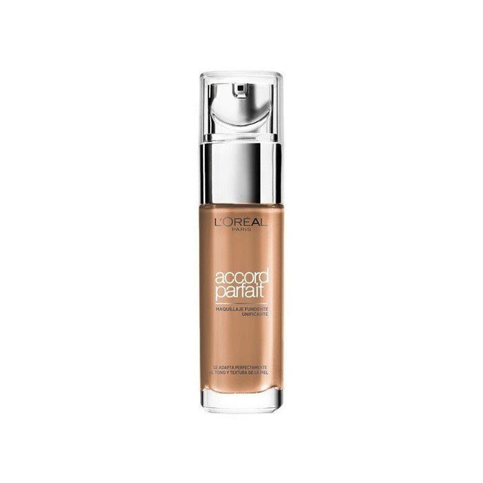 Fond de teint Accord Parfait - L'oreal Paris: 5N Sand - 10