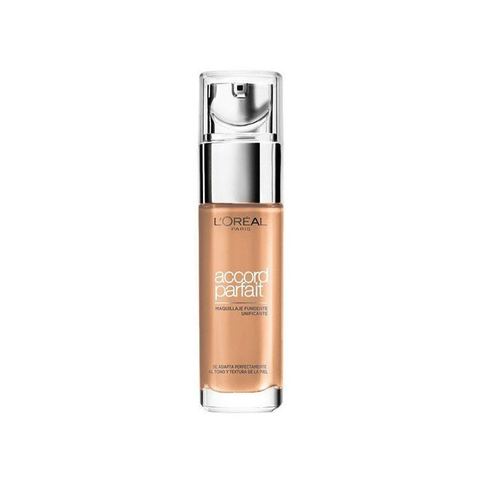 Fond de teint Accord Parfait - L'oreal Paris: 3D 3W Golden Beige - 11