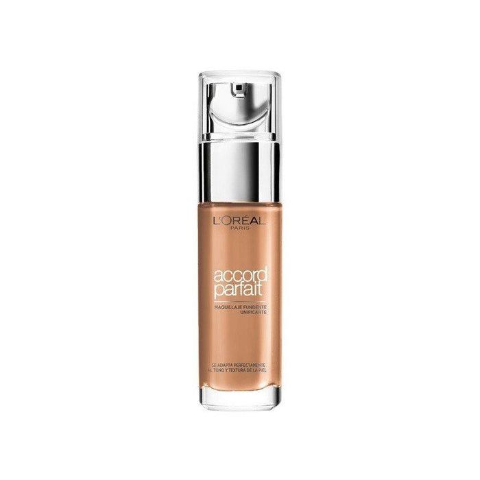 Fond de teint Accord Parfait - L'oreal Paris: 4D 4W Naturel Dore - 13