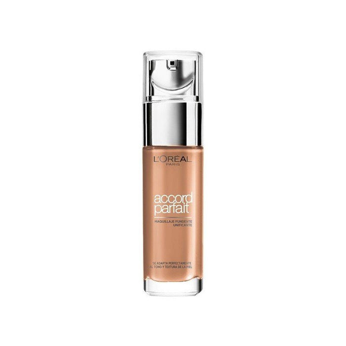 Fond de teint Accord Parfait - L'oreal Paris: 5D 5W Golden Sand - 6