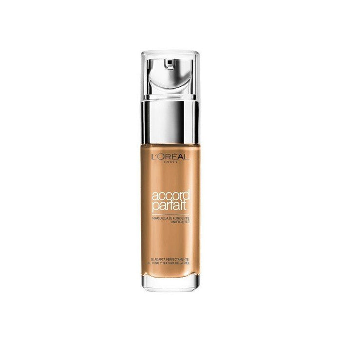 Fond de teint Accord Parfait - L'oreal Paris: 6.5D 6.5W Caramel Dore - 15