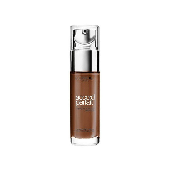 Fond de teint Accord Parfait - L'oreal Paris: 10N Cacao - 5