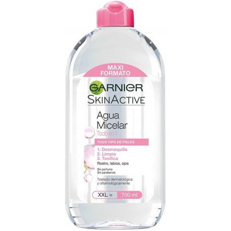 Eau micellaire tout en un - Garnier - 2