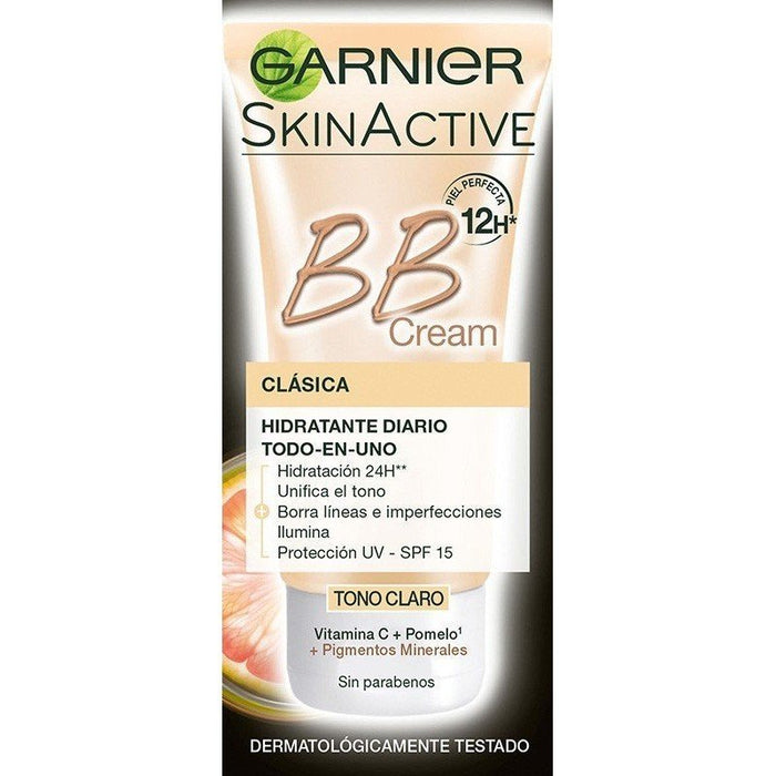 Bb Crème Prodigieuse Perfecteur Peau Normale - Garnier : Tono Medio 50 ml - 1