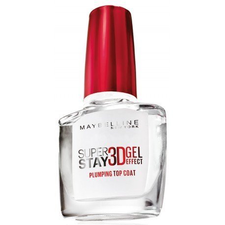 Top Coat Superstay 3d Effet Gel - Maybelline - 1