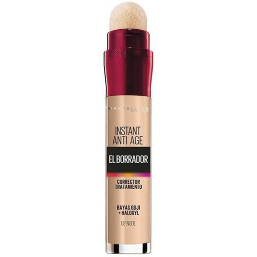 Correcteur d'Anti-Cernes Le Gommeur - Maybelline: Corrector de Ojeras El Borrador - 05 Nude - 1