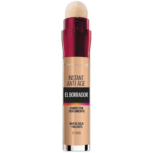 Correcteur d'Anti-Cernes Le Gommeur - Maybelline: Corrector de Ojeras El Borrador - 07 Sand - 2