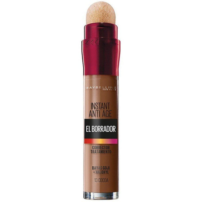 Correcteur d'Anti-Cernes Le Gommeur - Maybelline : Corrector de Ojeras El Borrador - 13 Cocoa - 1