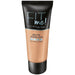 Fond de Teint Fit Me Matte Poreless - Maybelline: Color - 320 Natural Tan