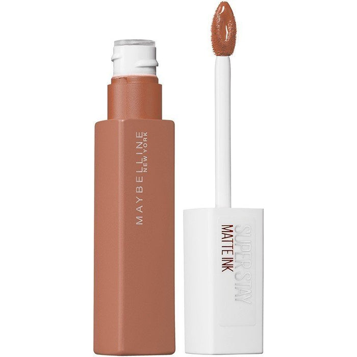 Superstay Matte Ink - Rouge à Lèvres Liquide - Maybelline : 70 Nude Amazonian - 1