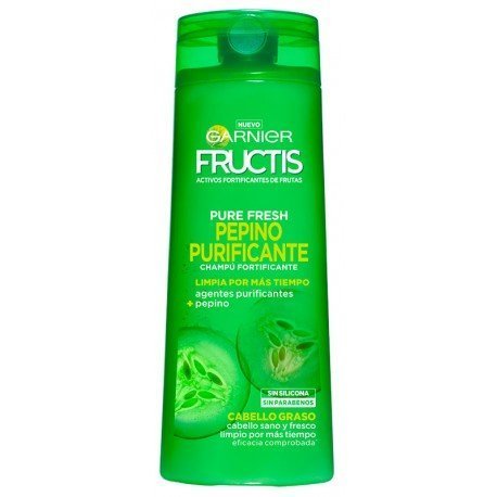 Shampooing Fructis Pure Fresh - Garnier - 1