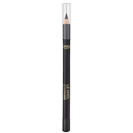 L'oreal Paris - Eyeliner Superliner Le Khol - 101: Minuit Noir - L'oreal Paris - 1