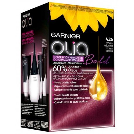 Olia coloration - Garnier - 3
