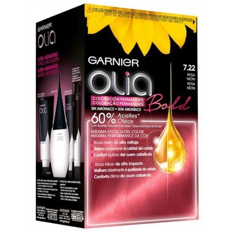 Olia coloration - Garnier - 4