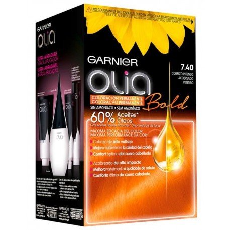 Olia coloration - Garnier - 5