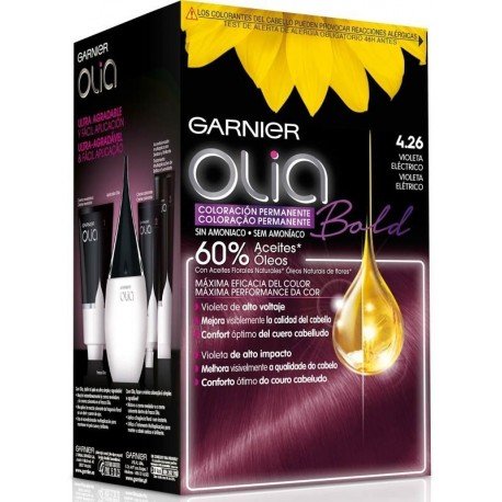 Olia coloration - Garnier - 6
