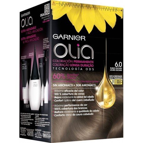 Olia coloration - Garnier - 7