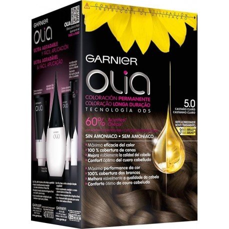 Olia coloration - Garnier - 8