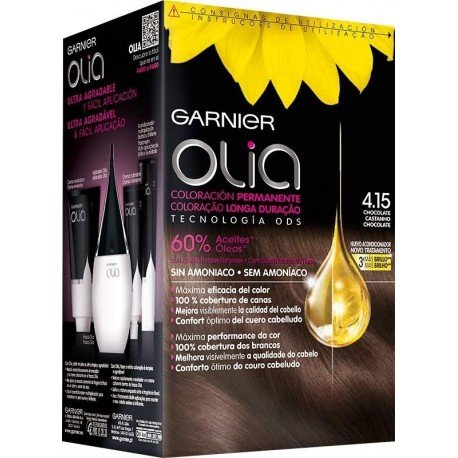Olia coloration - Garnier - 9