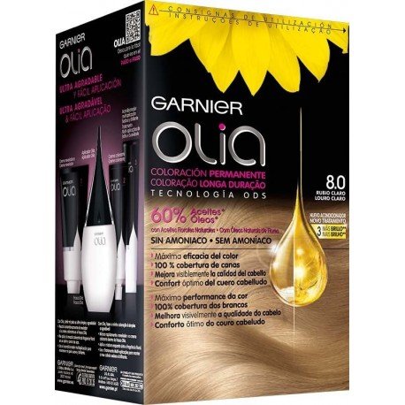 Olia coloration - Garnier - 10