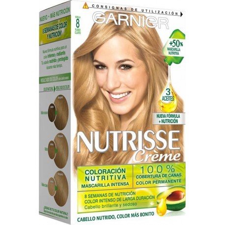 Coloration Capillaire Nutrisse - Garnier - 2