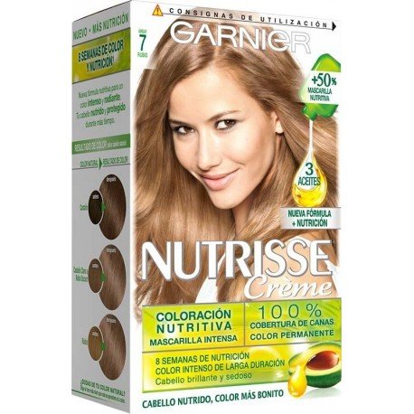 Coloration Capillaire Nutrisse - Garnier - 3