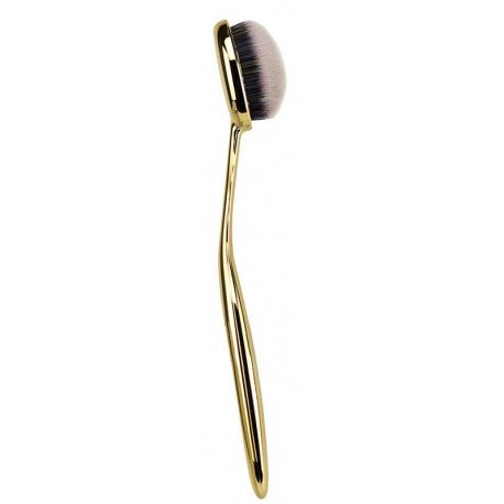 Glowy - Pinceau Ovale pour Maquillage Fluide - Beter - 5