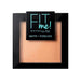 Poudre Matifiante Fit me - Maybelline: 220 Natural beige - 1