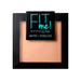 Poudre Matifiante Fit me - Maybelline: 120 Classic Ivory - 2