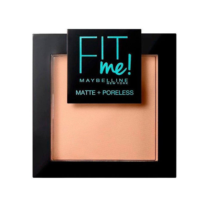 Poudre Matifiante Fit me - Maybelline: 130 Buff Beige - 3