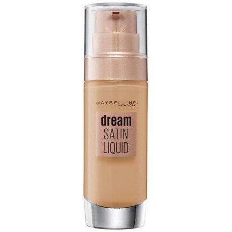 Fond de teint sérum hydratant Dream Satin Liquid - Maybelline - 1