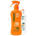 Spray Protecteur Solaire Aloe Spf50+ Après Soleil - Babaria - 1
