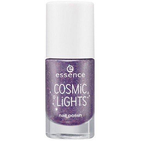 Vernis à Ongles - Lumières Cosmiques - 01 Bienvenue dans l'Univers - Essence - 4