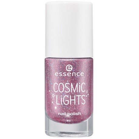 Vernis à Ongles - Lumières Cosmiques - 01 Bienvenue dans l'Univers - Essence - 5