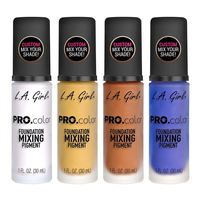 Mélangeur de base - Pigment de mélange de couleurs Pro - L.A. Girl - 1