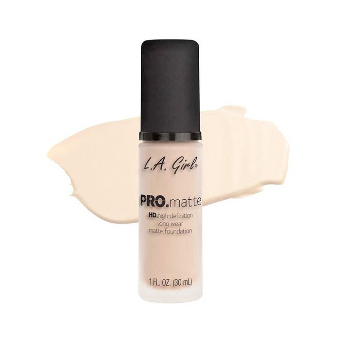 Fond de teint Pro Matte - L.A. Girl - 1