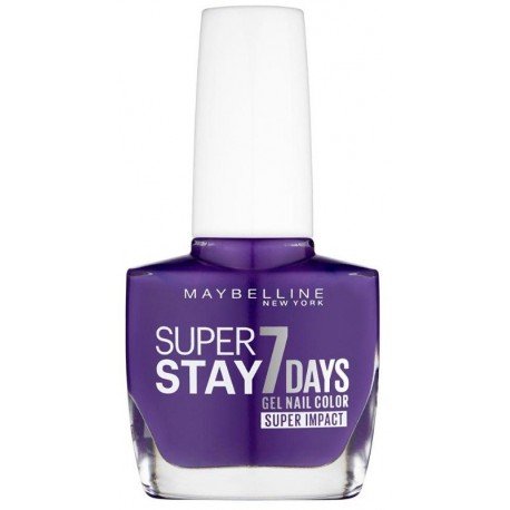 Vernis à ongles superstay 7 jours - Maybelline - 6