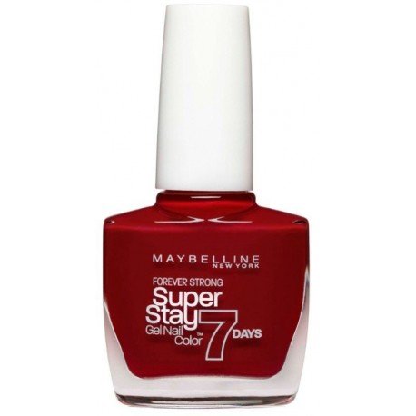 Vernis à ongles superstay 7 jours - Maybelline - 7