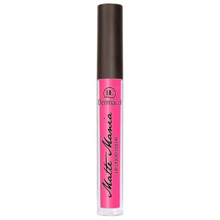 Rouge à lèvres liquide Matte Mania - Dermacol - 12