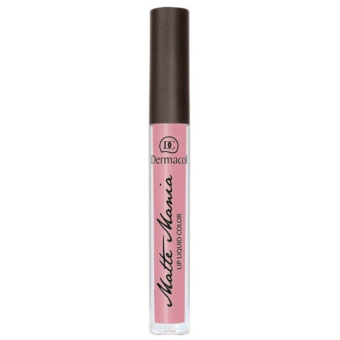 Rouge à lèvres liquide Matte Mania - Dermacol - 4