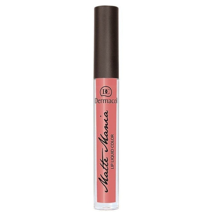Rouge à lèvres liquide Matte Mania - Dermacol - 5