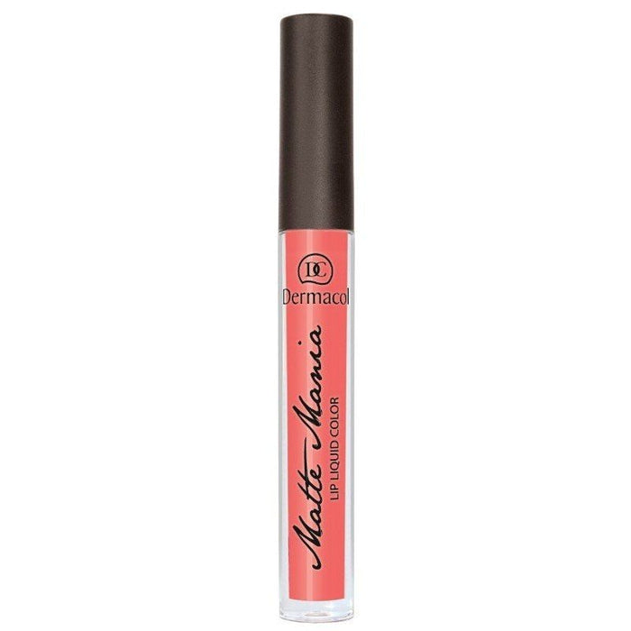 Rouge à lèvres liquide Matte Mania - Dermacol - 6
